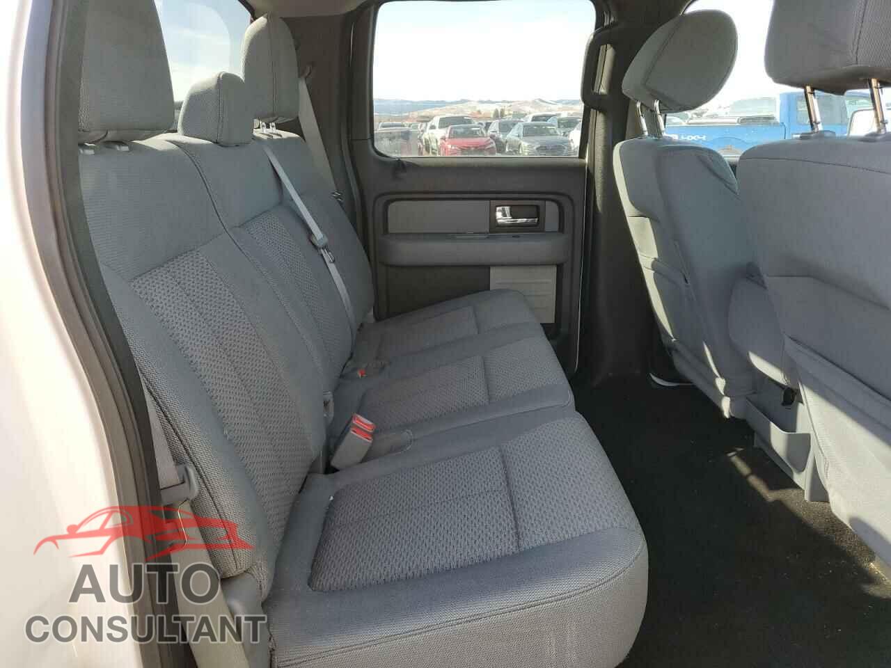 FORD F-150 2013 - 1FTFW1EF6DFD67967