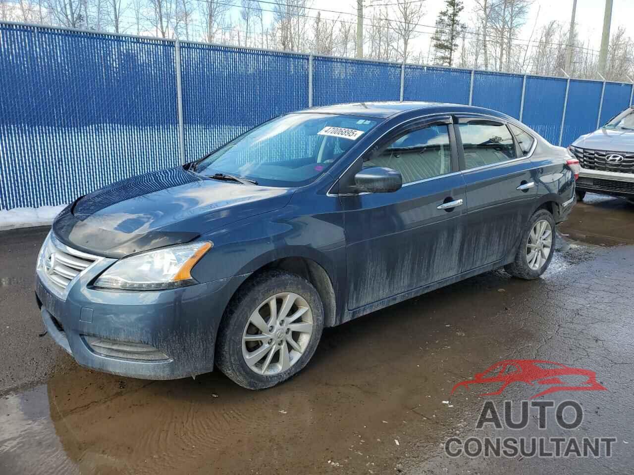 NISSAN SENTRA 2015 - 3N1AB7AP4FL652282