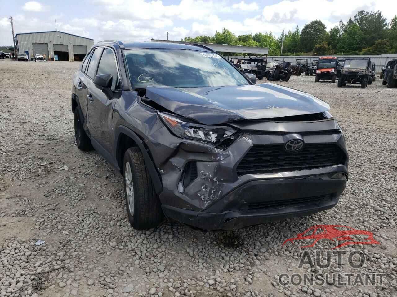 TOYOTA RAV4 2019 - 2T3H1RFV7KW042199