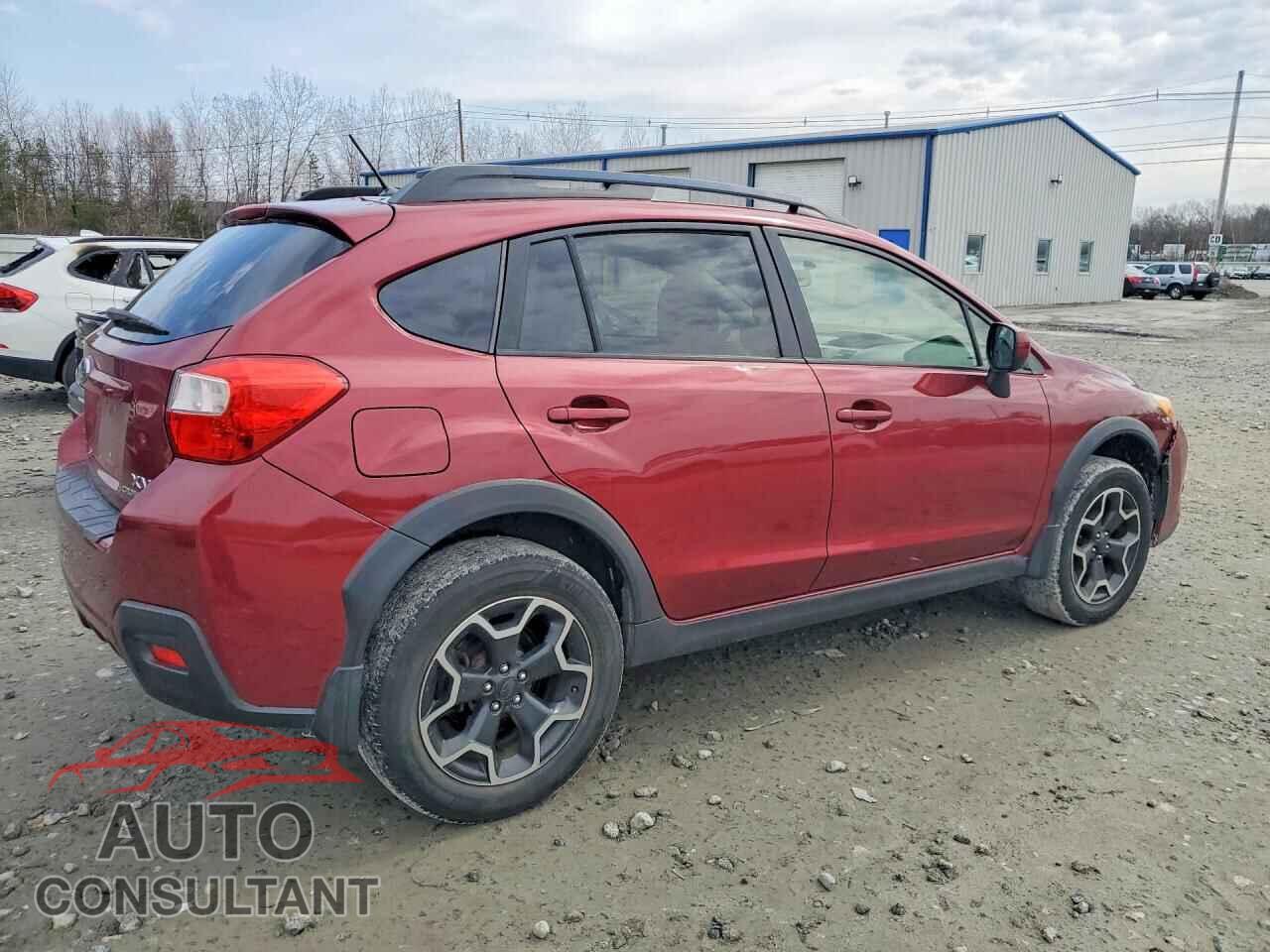 SUBARU XV 2013 - JF2GPAGC7D2864975