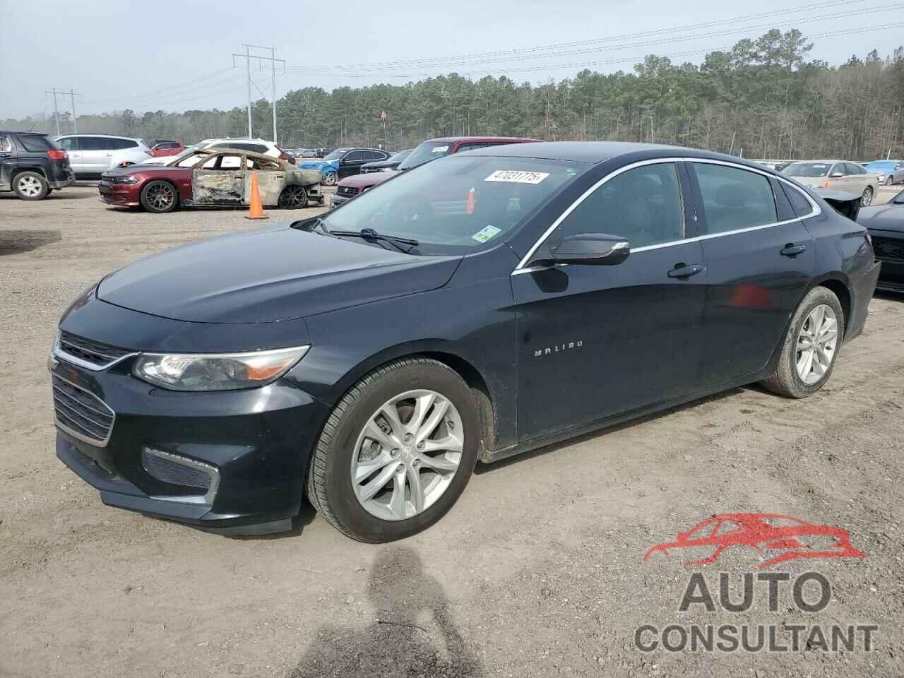 CHEVROLET MALIBU 2016 - 1G1ZE5ST6GF304477