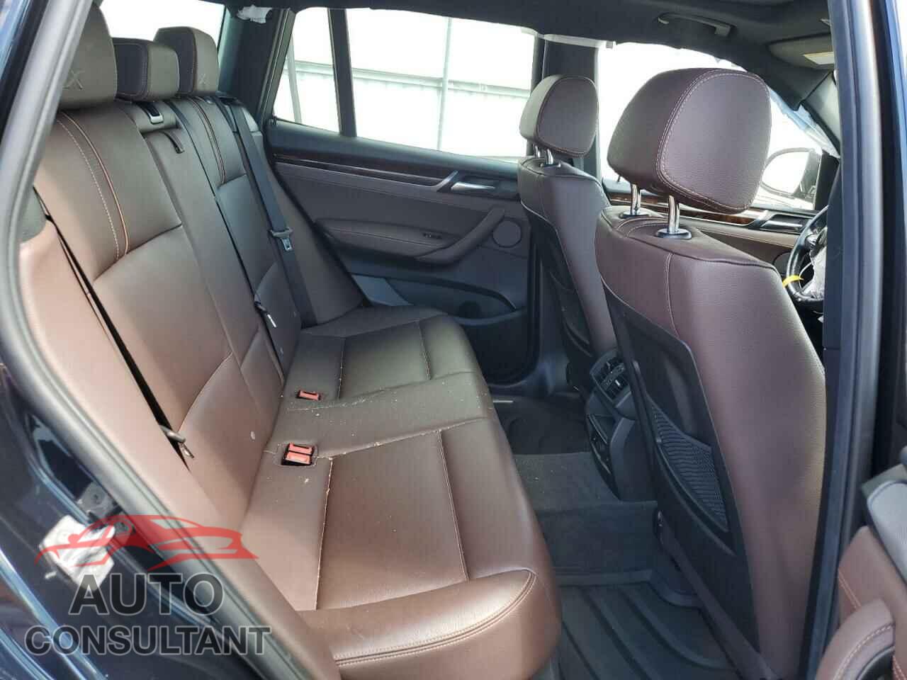 BMW X3 2017 - 5UXWX7C33H0U43919