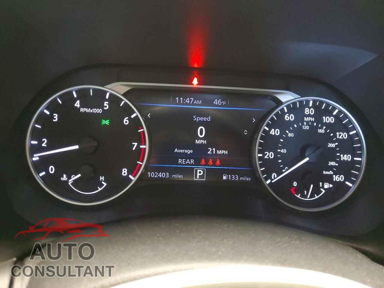 NISSAN SENTRA 2023 - 3N1AB8CV3PY242577