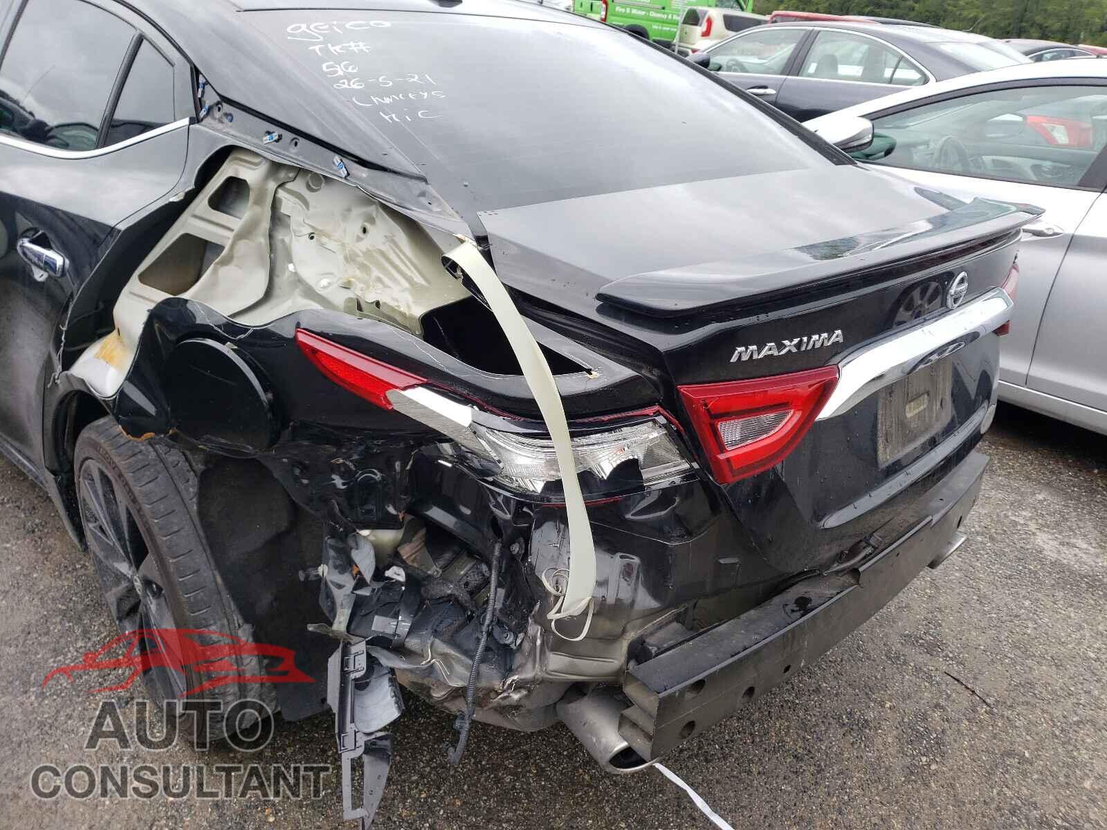 NISSAN MAXIMA 2017 - 1N4AA6AP1HC415506
