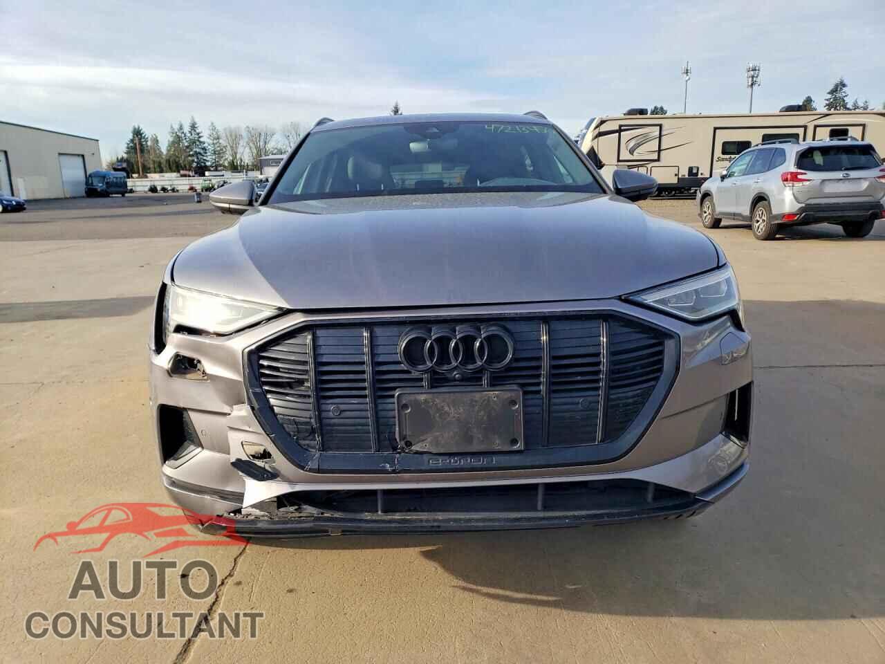 AUDI E-TRON 2022 - WA1LAAGE2NB014103