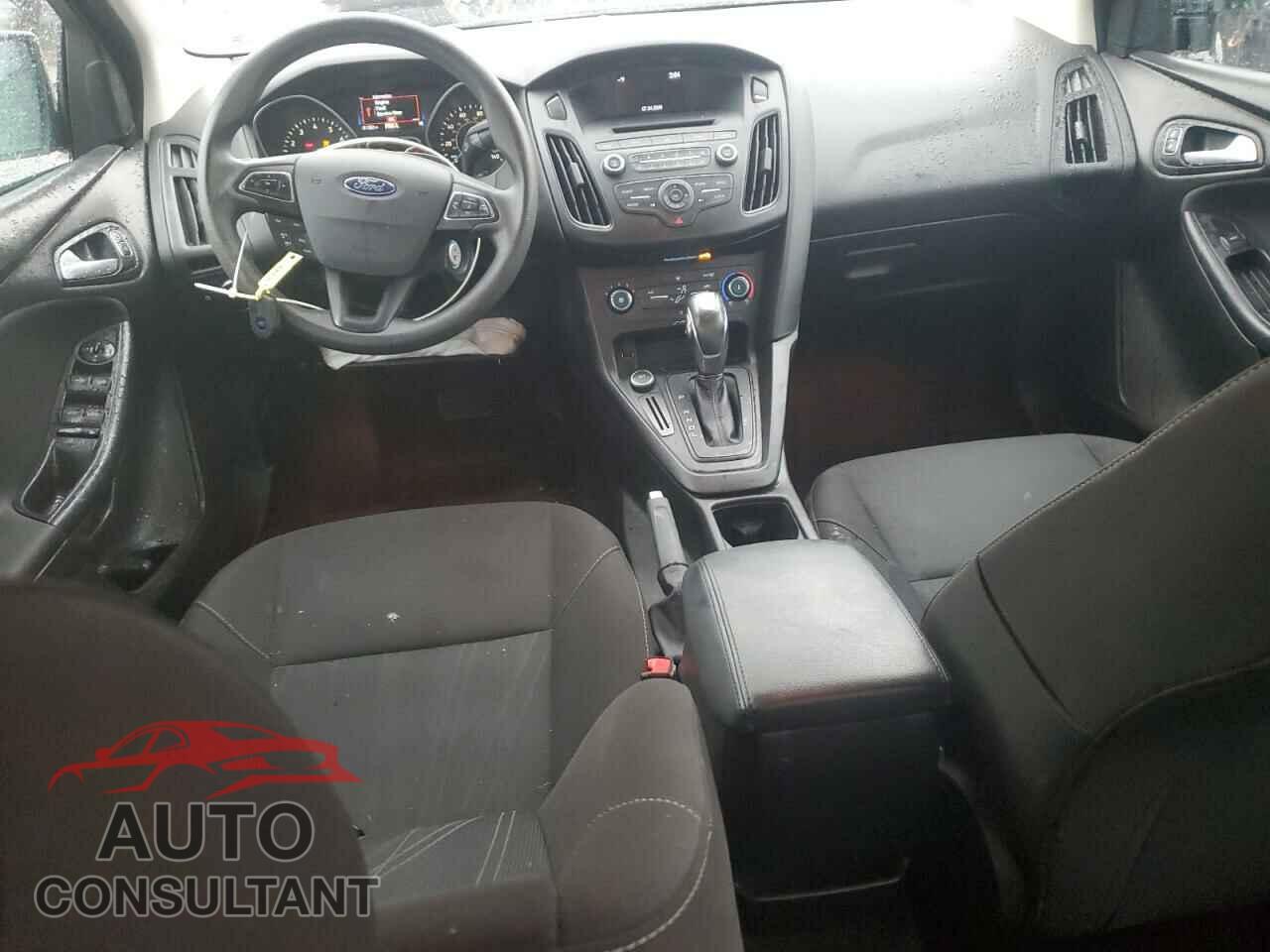 FORD FOCUS 2016 - 1FADP3F23GL341155