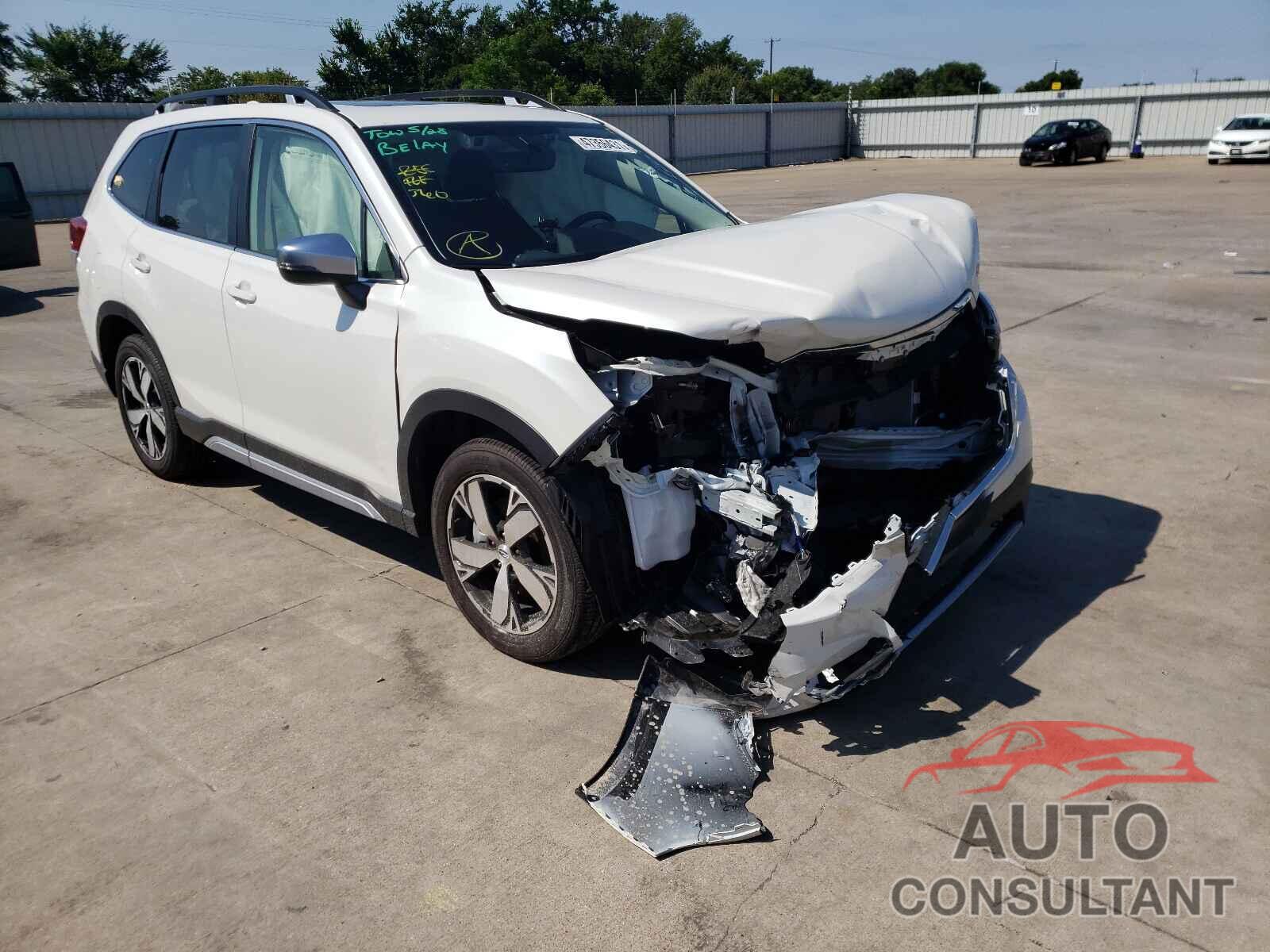 SUBARU FORESTER 2021 - JF2SKAXC2MH480091