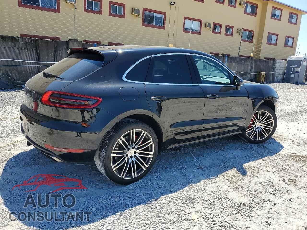 PORSCHE MACAN 2017 - WP1AF2A50HLB61305