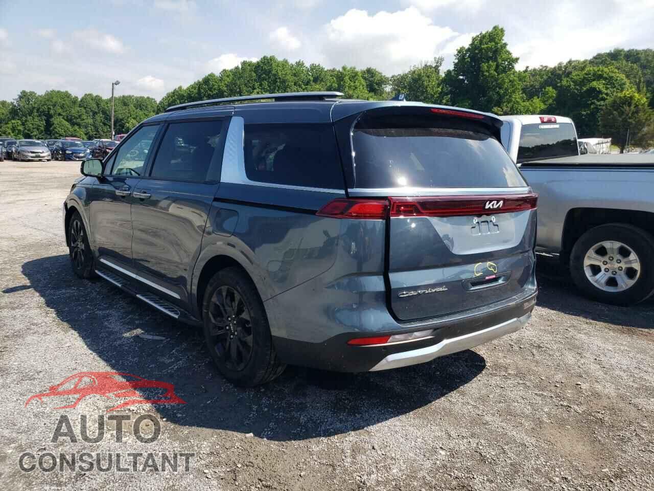 KIA CARNIVAL S 2022 - KNDNE5H32N6083003