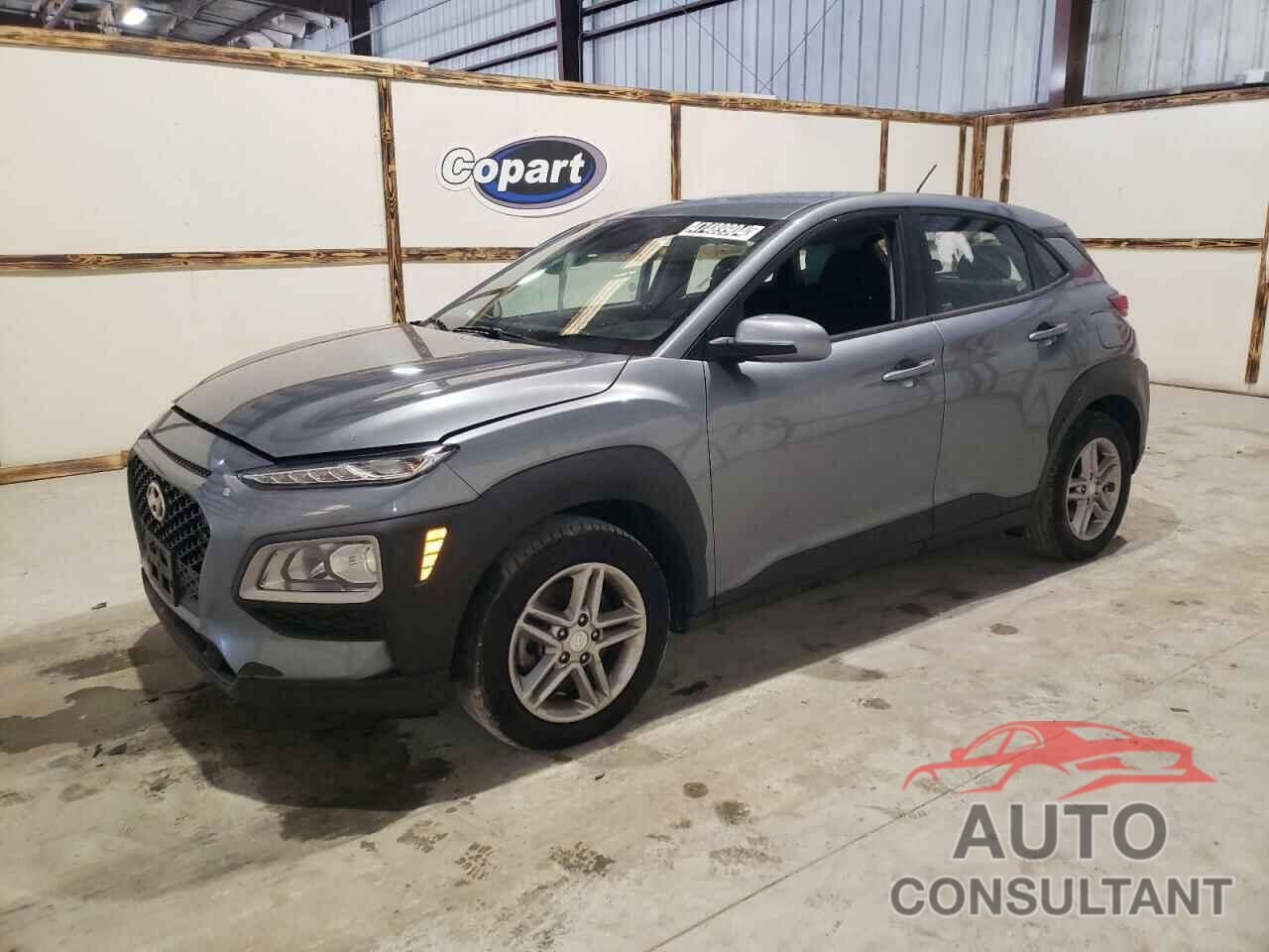 HYUNDAI KONA 2020 - KM8K1CAA2LU402500