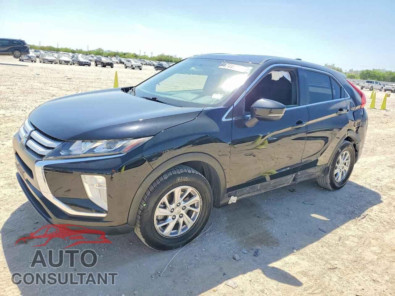MITSUBISHI ECLIPSE 2019 - JA4AS3AA2KZ049779