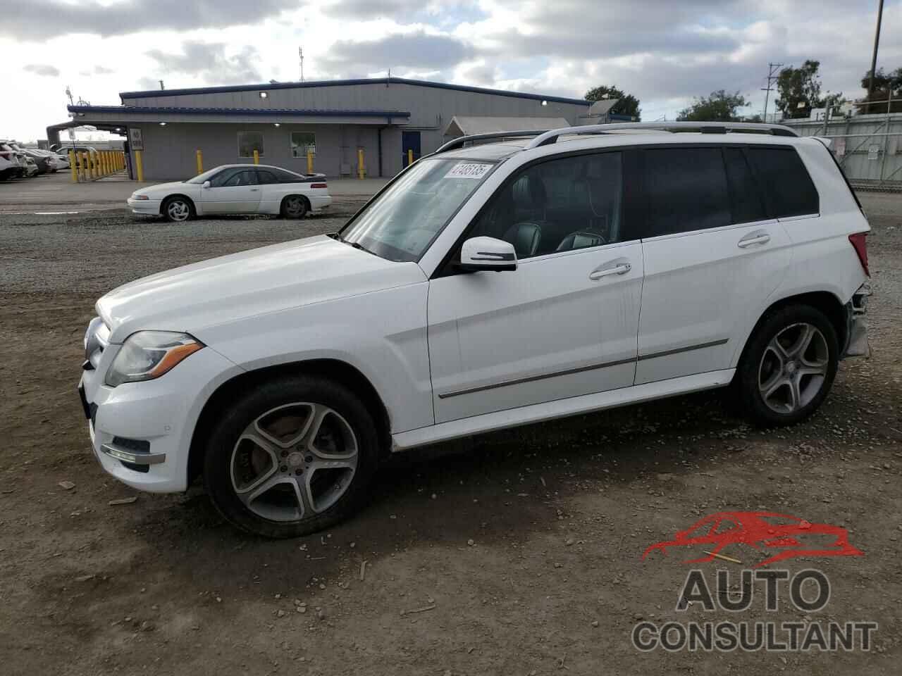 MERCEDES-BENZ GLK-CLASS 2014 - WDCGG0EB8EG213114