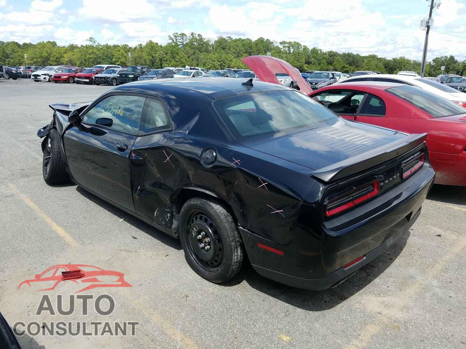 DODGE CHALLENGER 2016 - 2C3CDZAG6GH120221