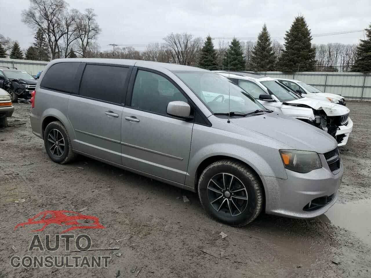 DODGE CARAVAN 2014 - 2C4RDGCG7ER239152