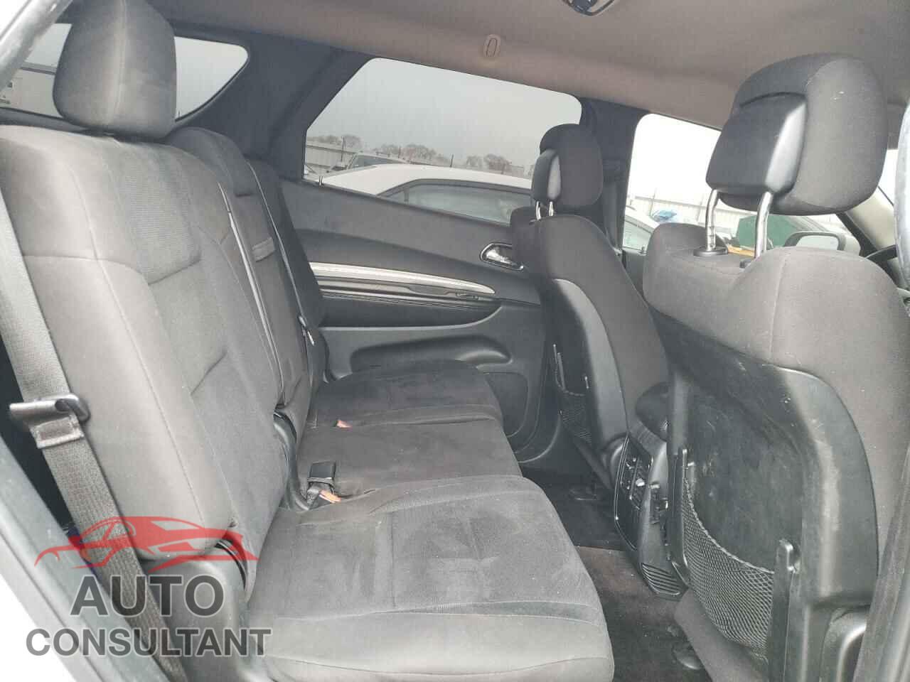 DODGE DURANGO 2017 - 1C4RDJAG4HC611236