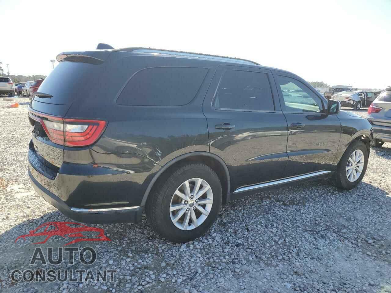 DODGE DURANGO 2014 - 1C4RDHAGXEC378001