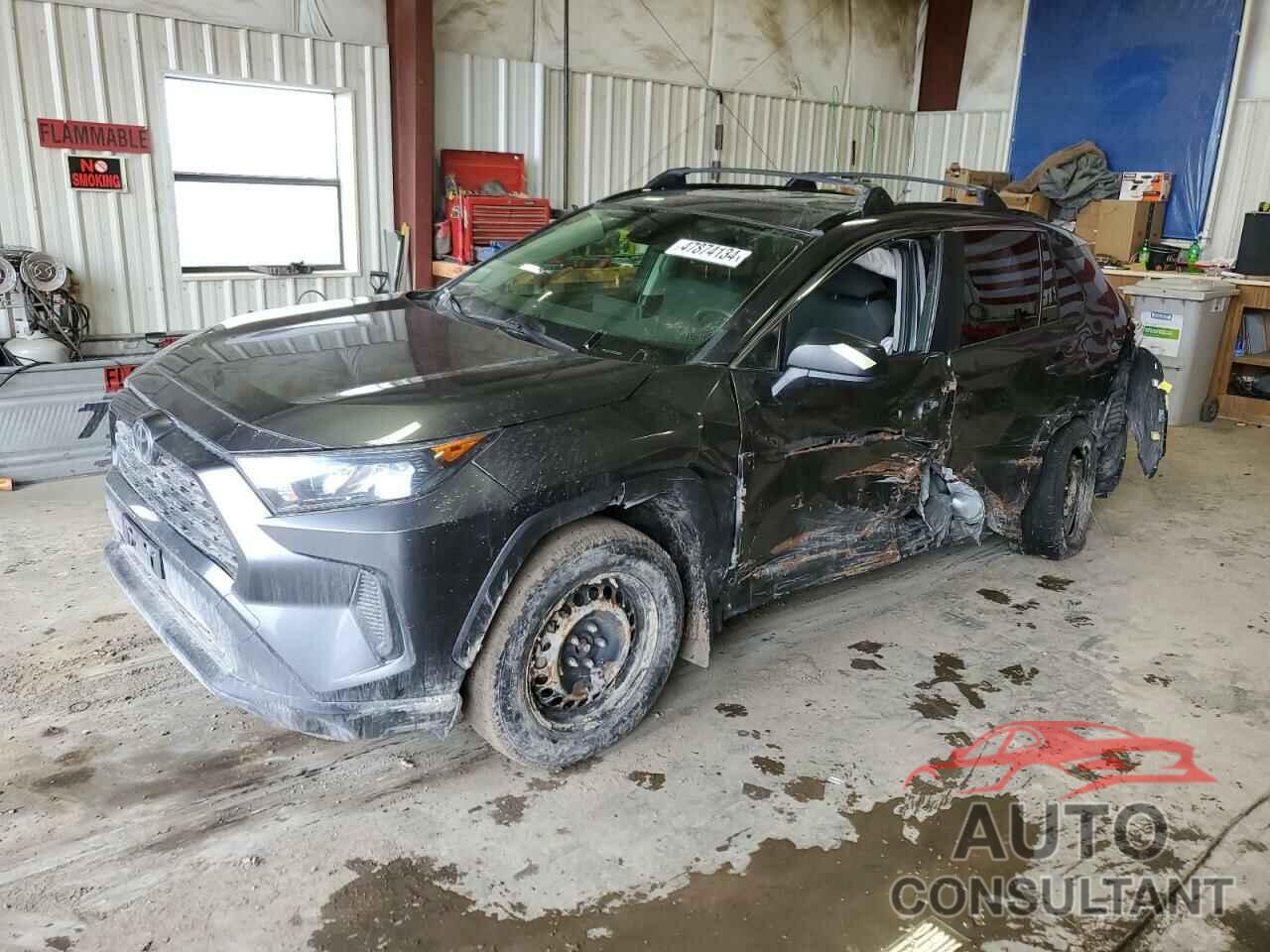 TOYOTA RAV4 2019 - JTMF1RFV3KD007339