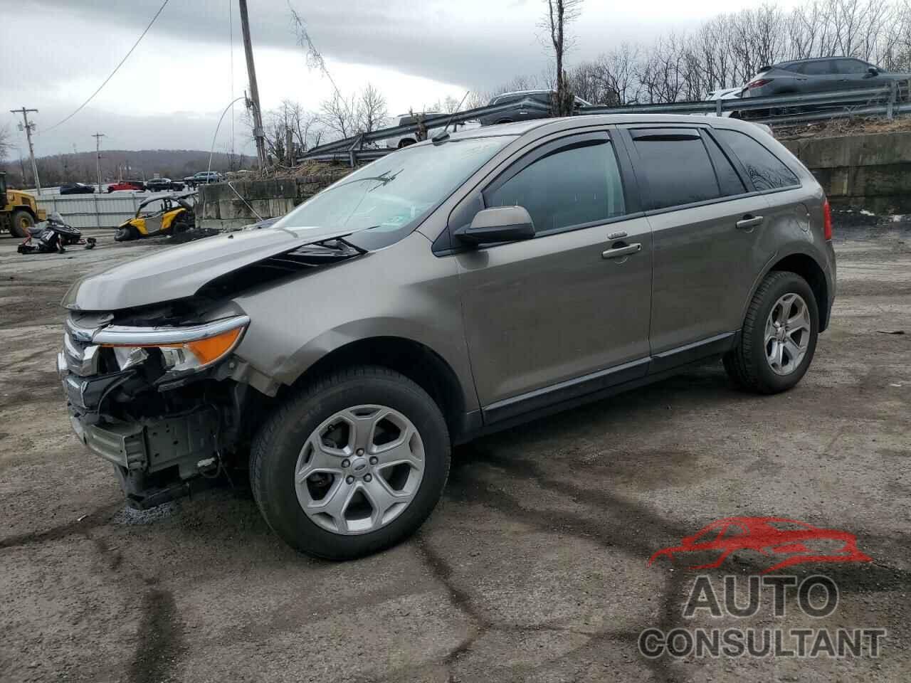 FORD EDGE 2014 - 2FMDK4JC9EBA88639
