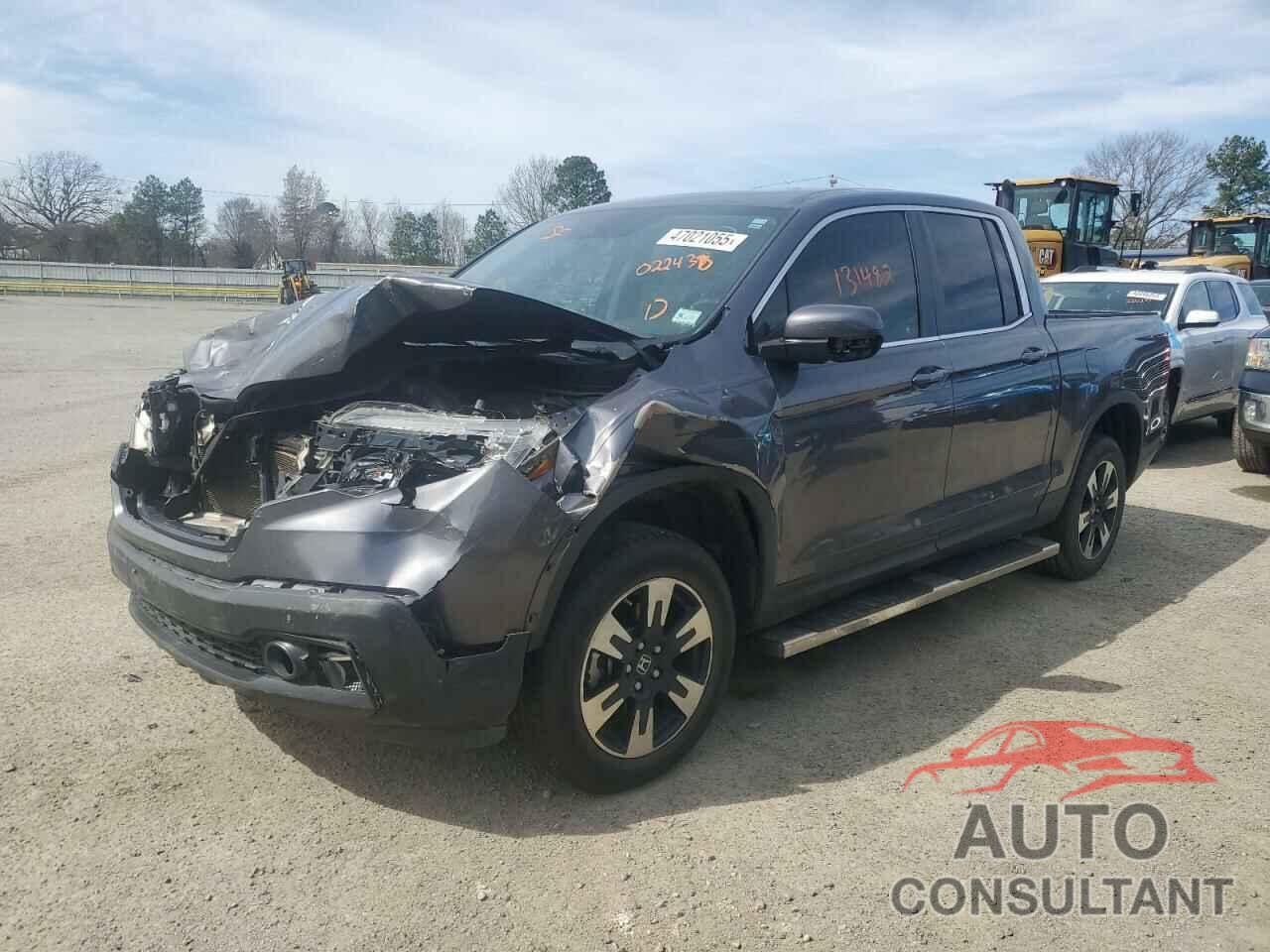 HONDA RIDGELINE 2020 - 5FPYK3F58LB022438