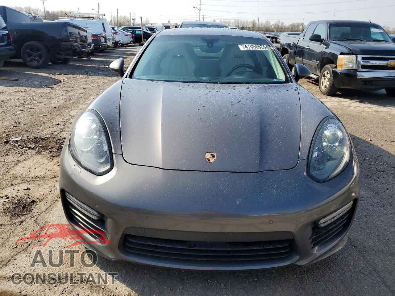 PORSCHE PANAMERA 2015 - WP0AF2A72FL080936