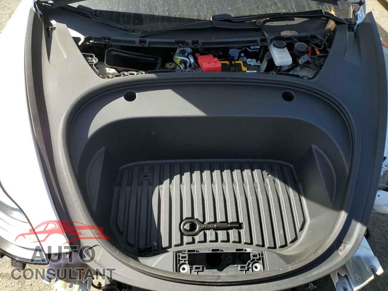 TESLA MODEL 3 2021 - 5YJ3E1EA3MF030462