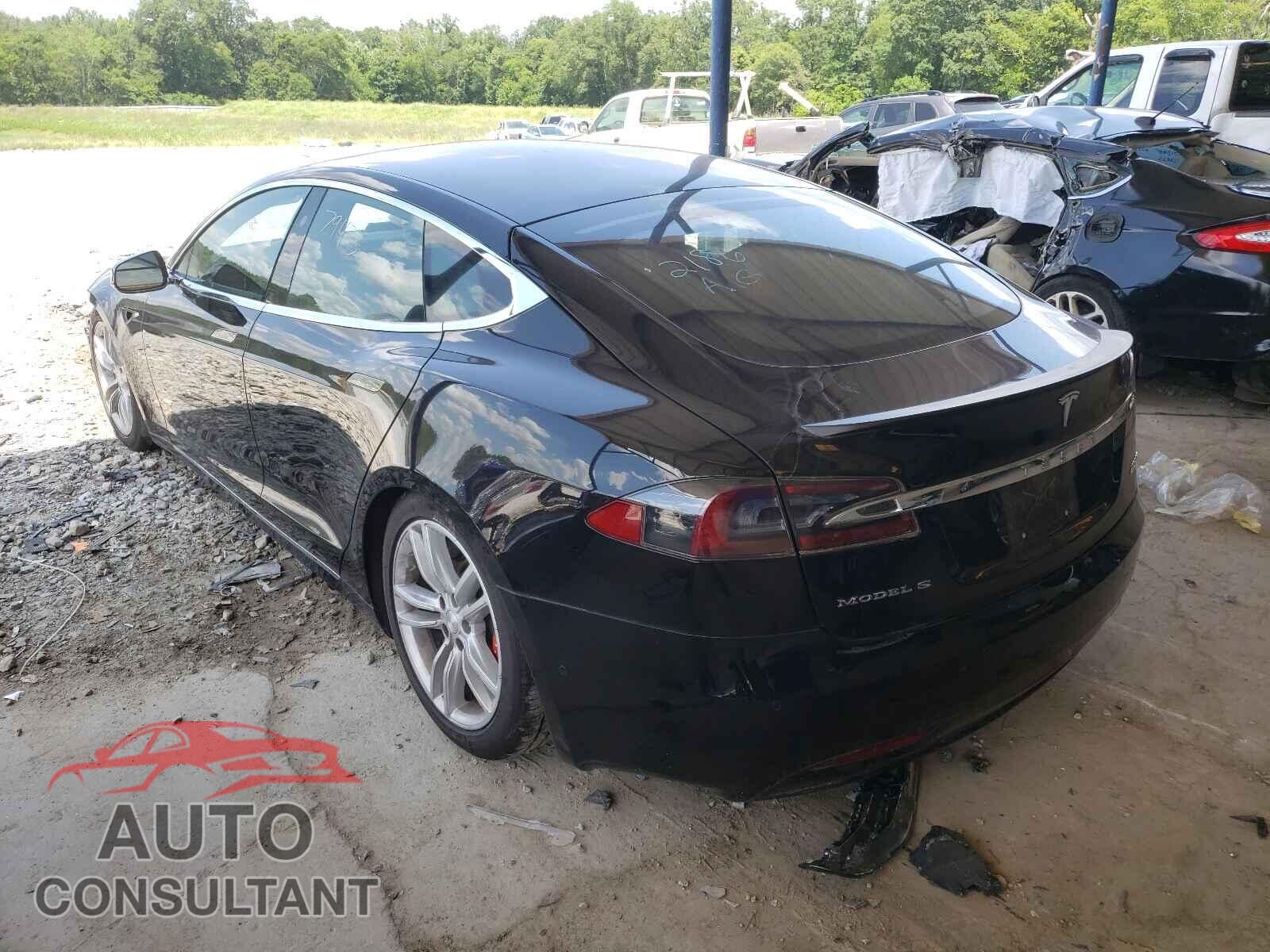 TESLA MODEL S 2017 - 5YJSA1E46HF181206