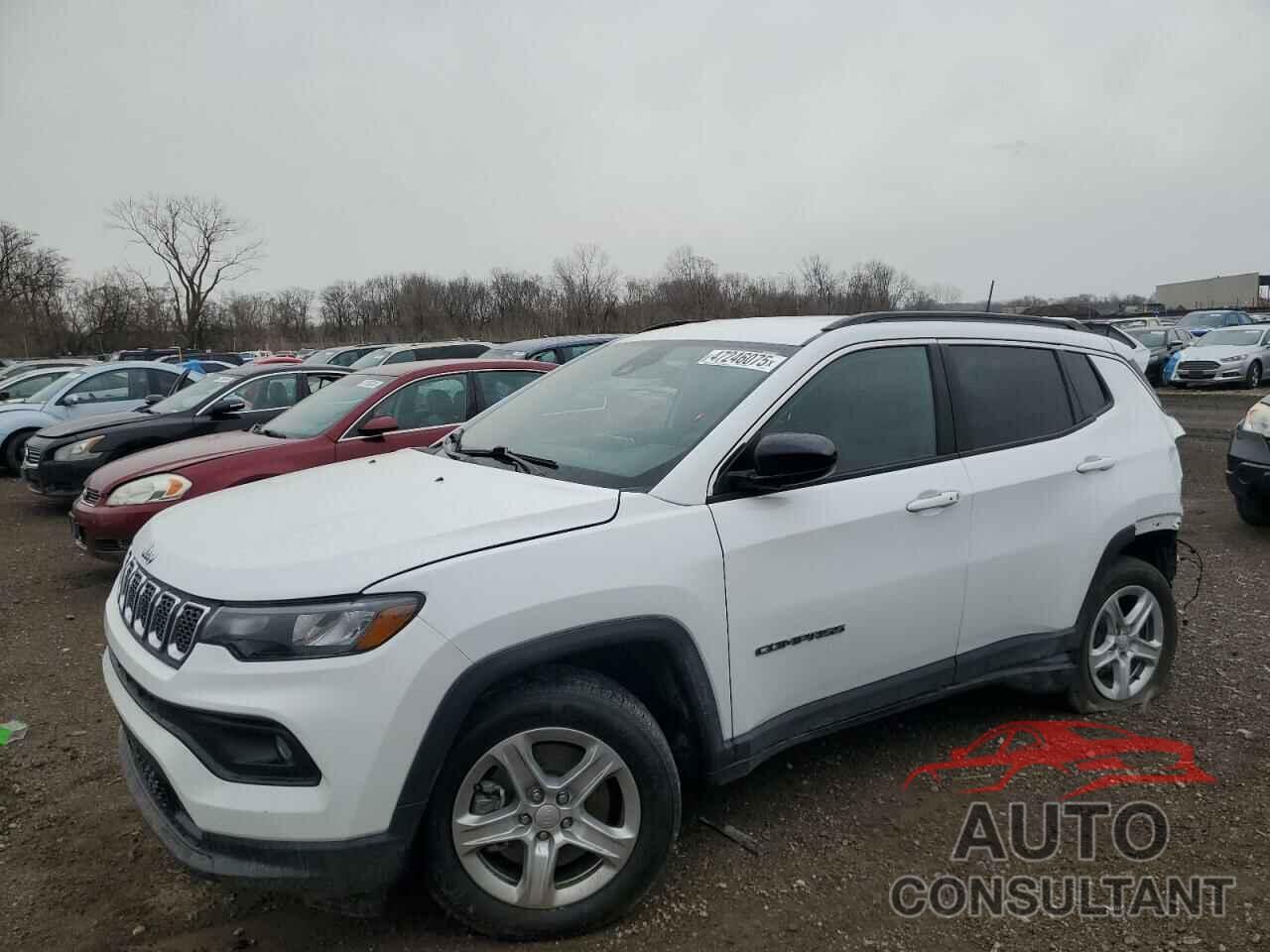 JEEP COMPASS 2023 - 3C4NJDBN2PT552700