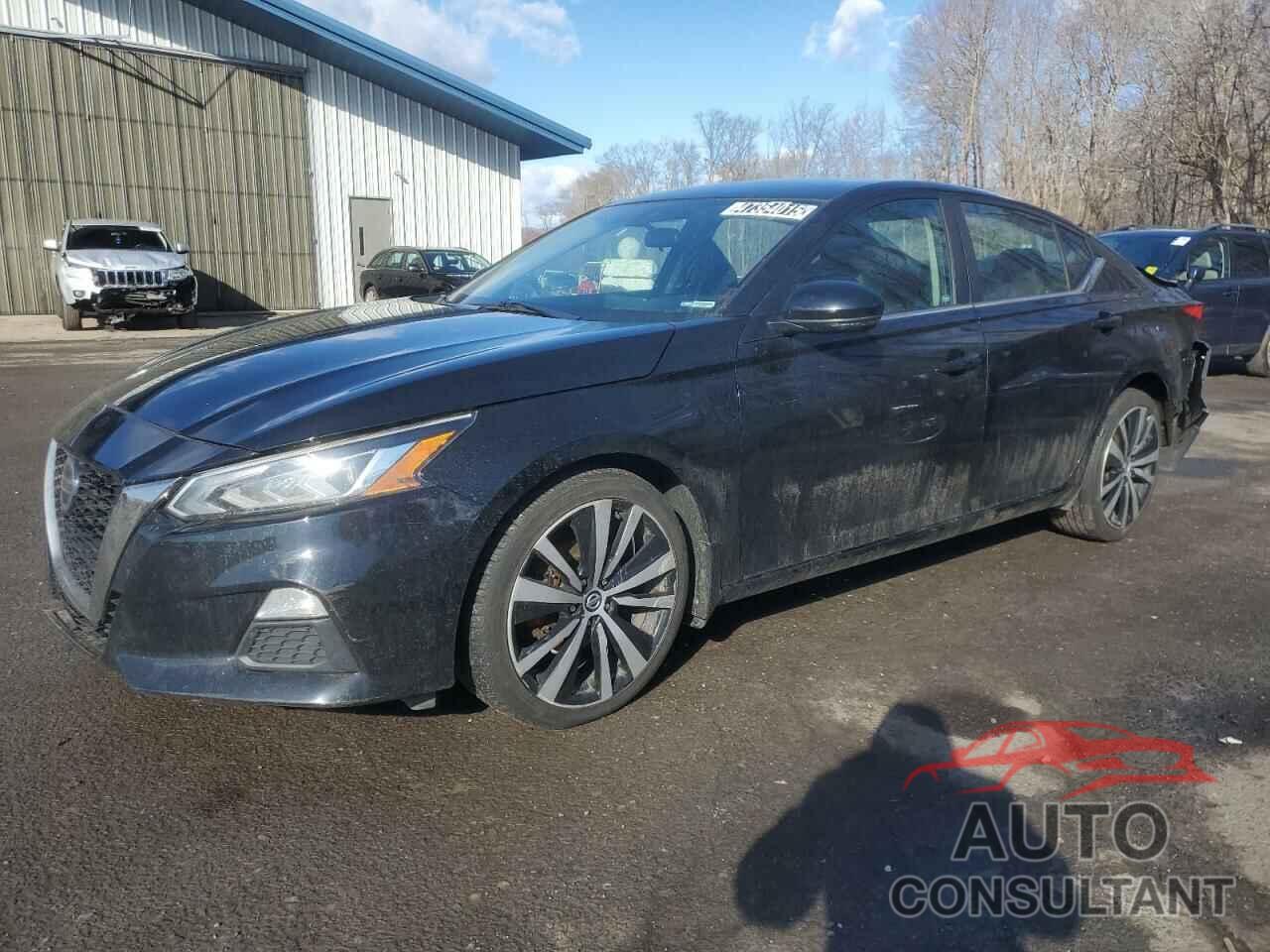 NISSAN ALTIMA 2020 - 1N4BL4CW5LC140285