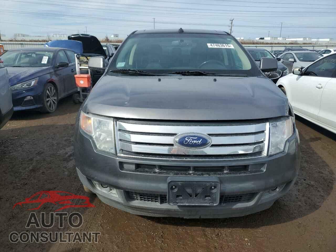 FORD EDGE 2009 - 2FMDK49C49BA44218