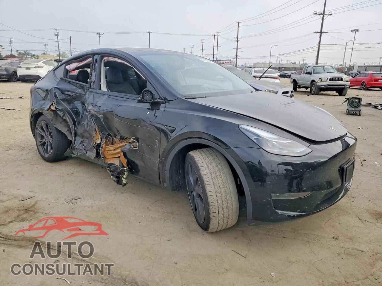 TESLA MODEL Y 2024 - 7SAYGDED2RF158939