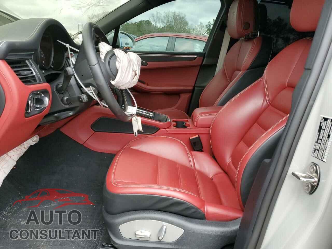 PORSCHE MACAN 2023 - WP1AF2A51PLB56631