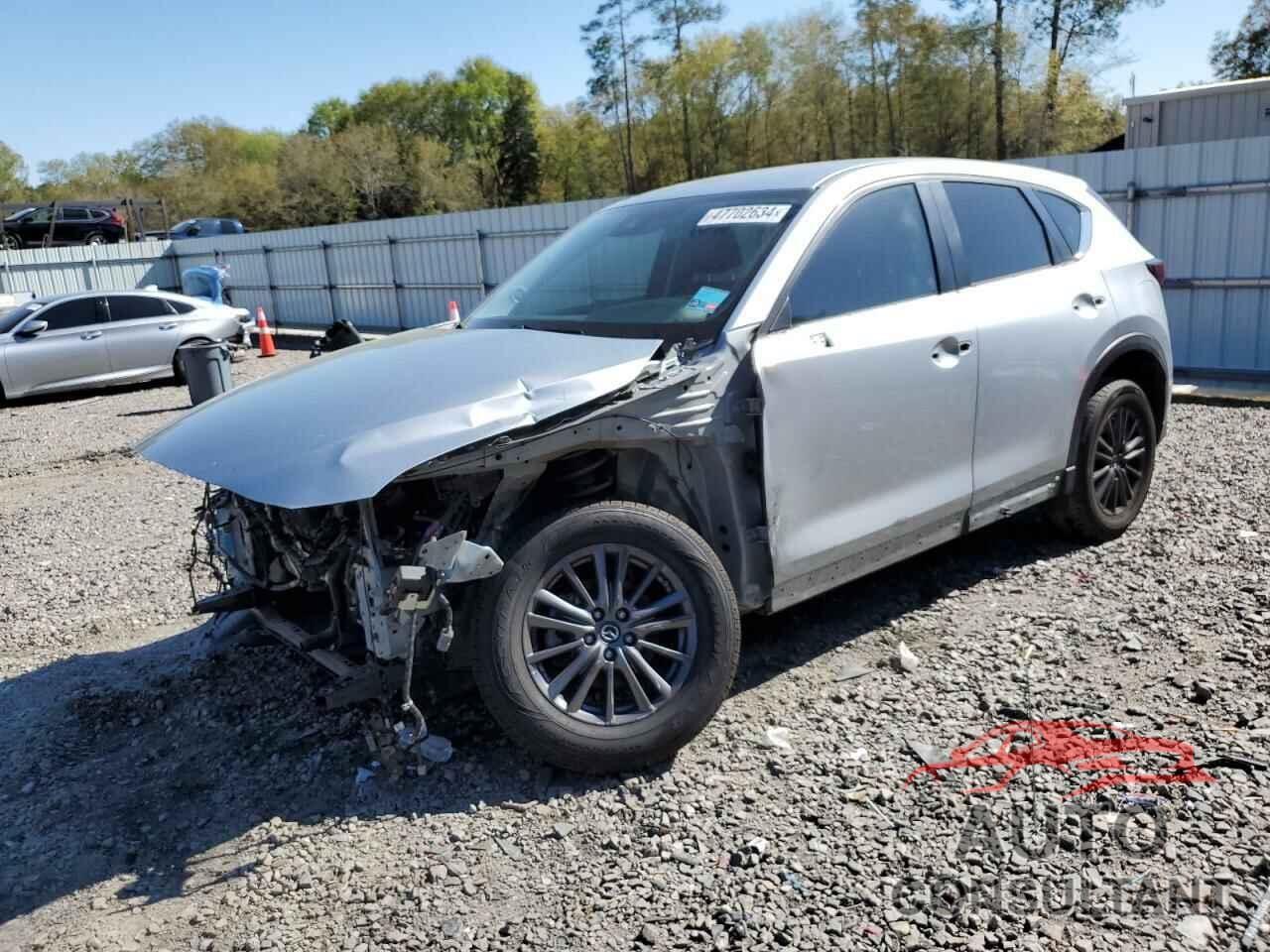 MAZDA CX-5 2020 - JM3KFBCM0L0764623
