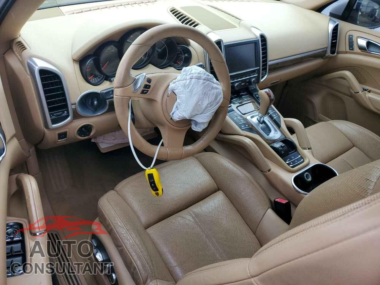 PORSCHE CAYENNE 2011 - WP1AA2A25BLA07474