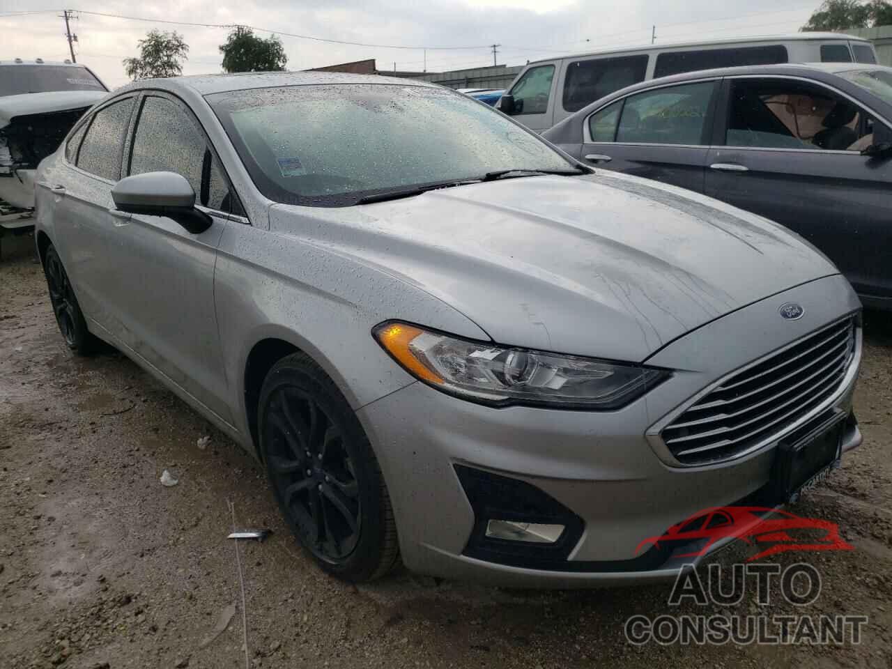FORD FUSION 2020 - 3FA6P0HD9LR232586