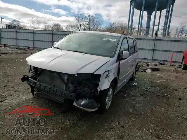 DODGE CARAVAN 2011 - 2D4RN3DG3BR731213