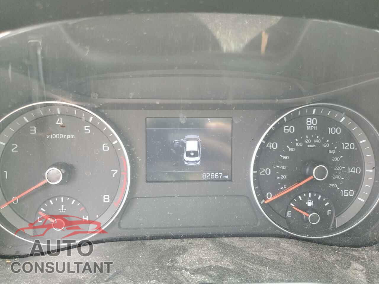 KIA FORTE 2019 - 3KPF34AD7KE049149