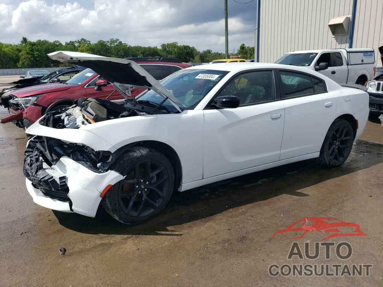 DODGE CHARGER 2022 - 2C3CDXBG1NH187292