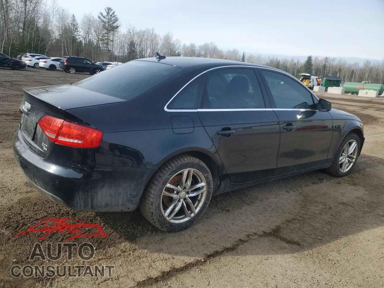 AUDI A4 2010 - WAUFFCFL5AN045495