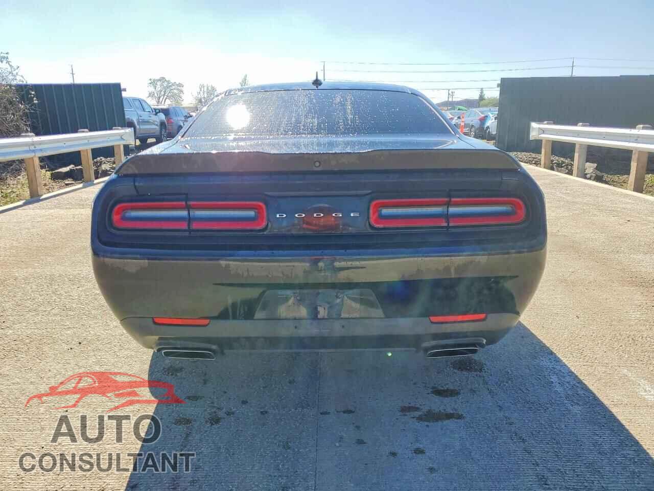 DODGE CHALLENGER 2015 - 2C3CDZBT5FH761290