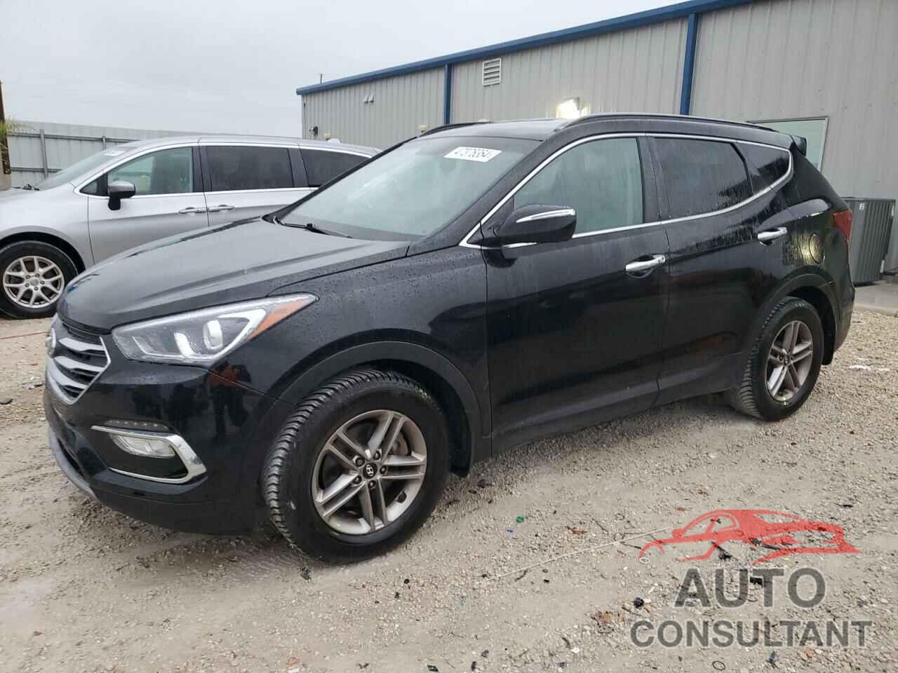 HYUNDAI SANTA FE 2018 - 5NMZU3LB4JH064635