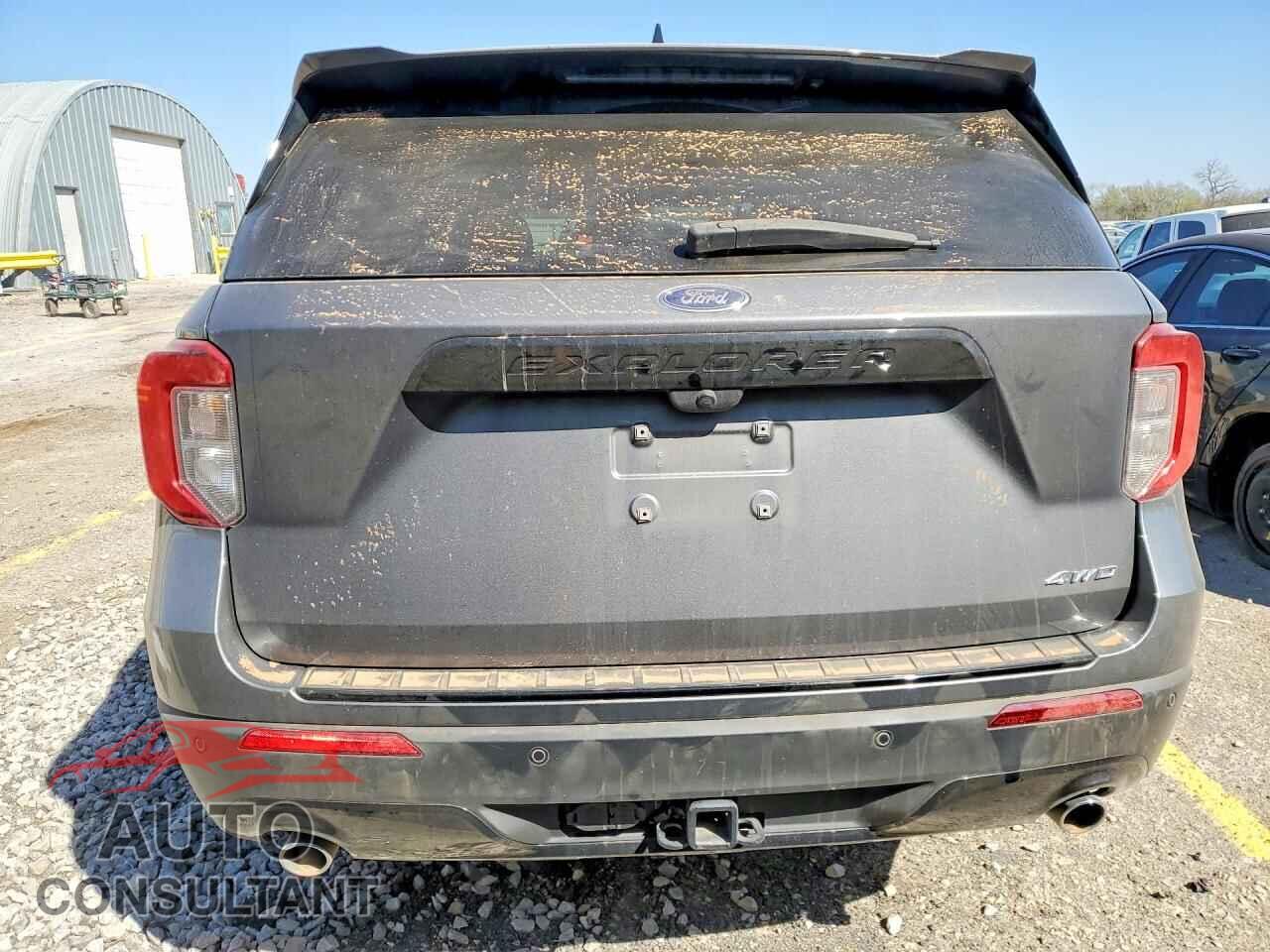 FORD EXPLORER 2023 - 1FMSK8KH8PGB65635