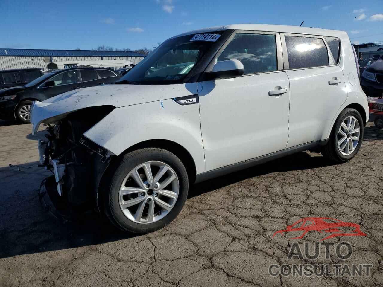 KIA SOUL 2018 - KNDJP3A53J7506023