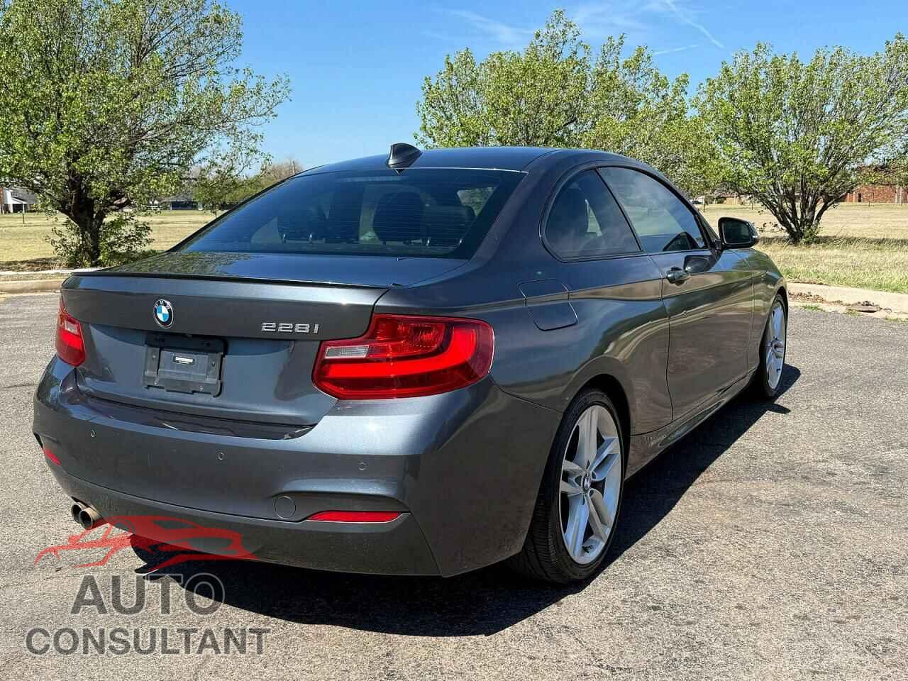 BMW 2 SERIES 2014 - WBA1F5C51EV255559
