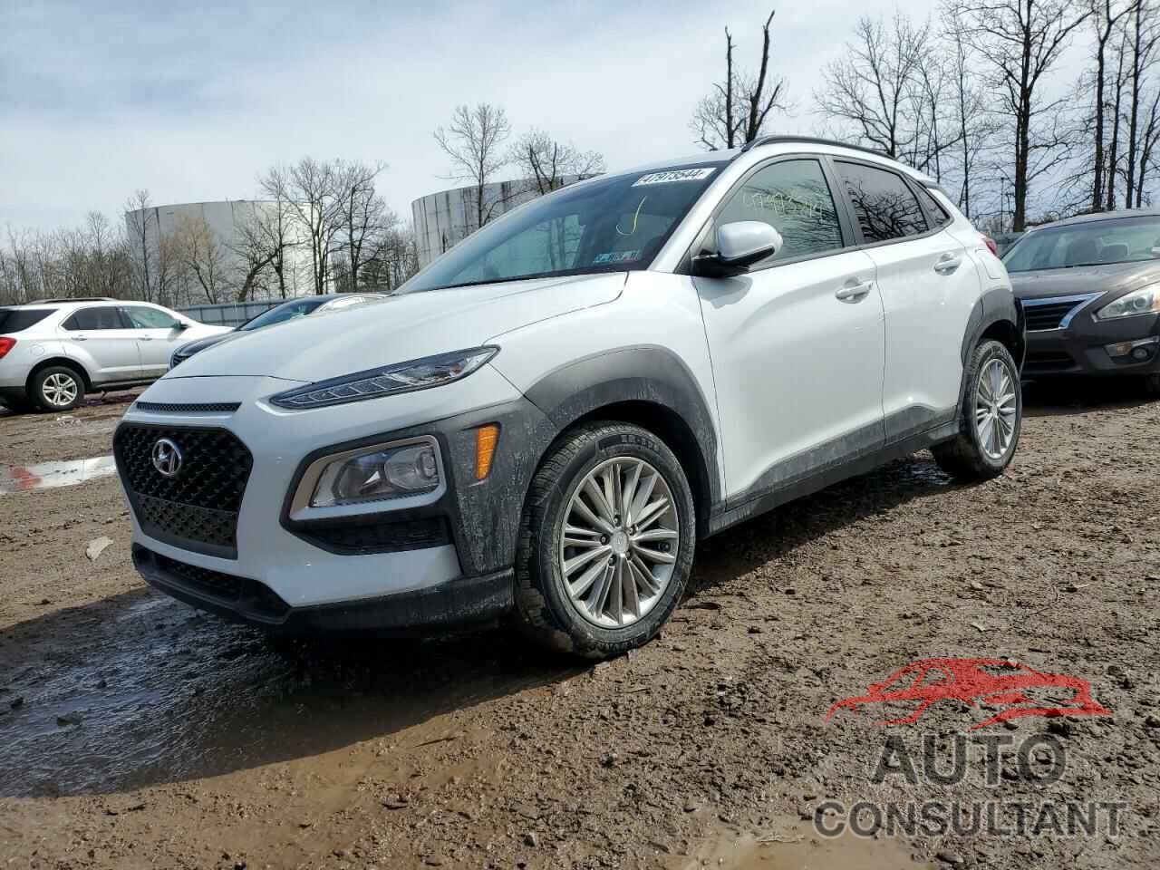 HYUNDAI KONA 2018 - KM8K2CAA0JU078716