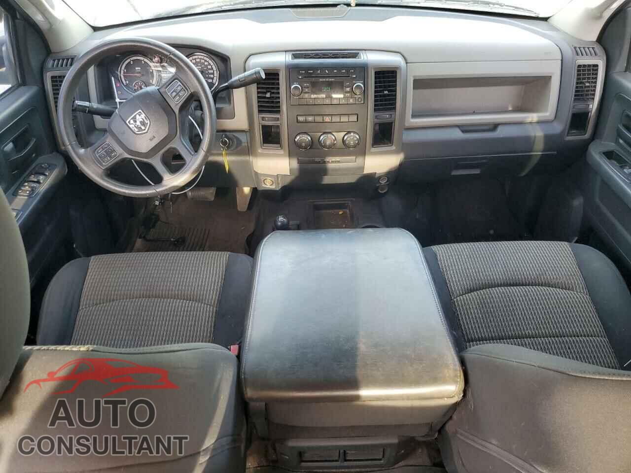 DODGE RAM 3500 2012 - 3C63DRGL8CG297080