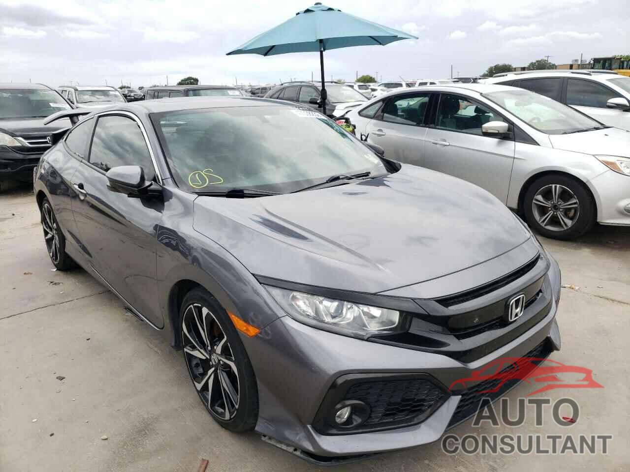 HONDA CIVIC 2019 - 2HGFC3A50KH750799