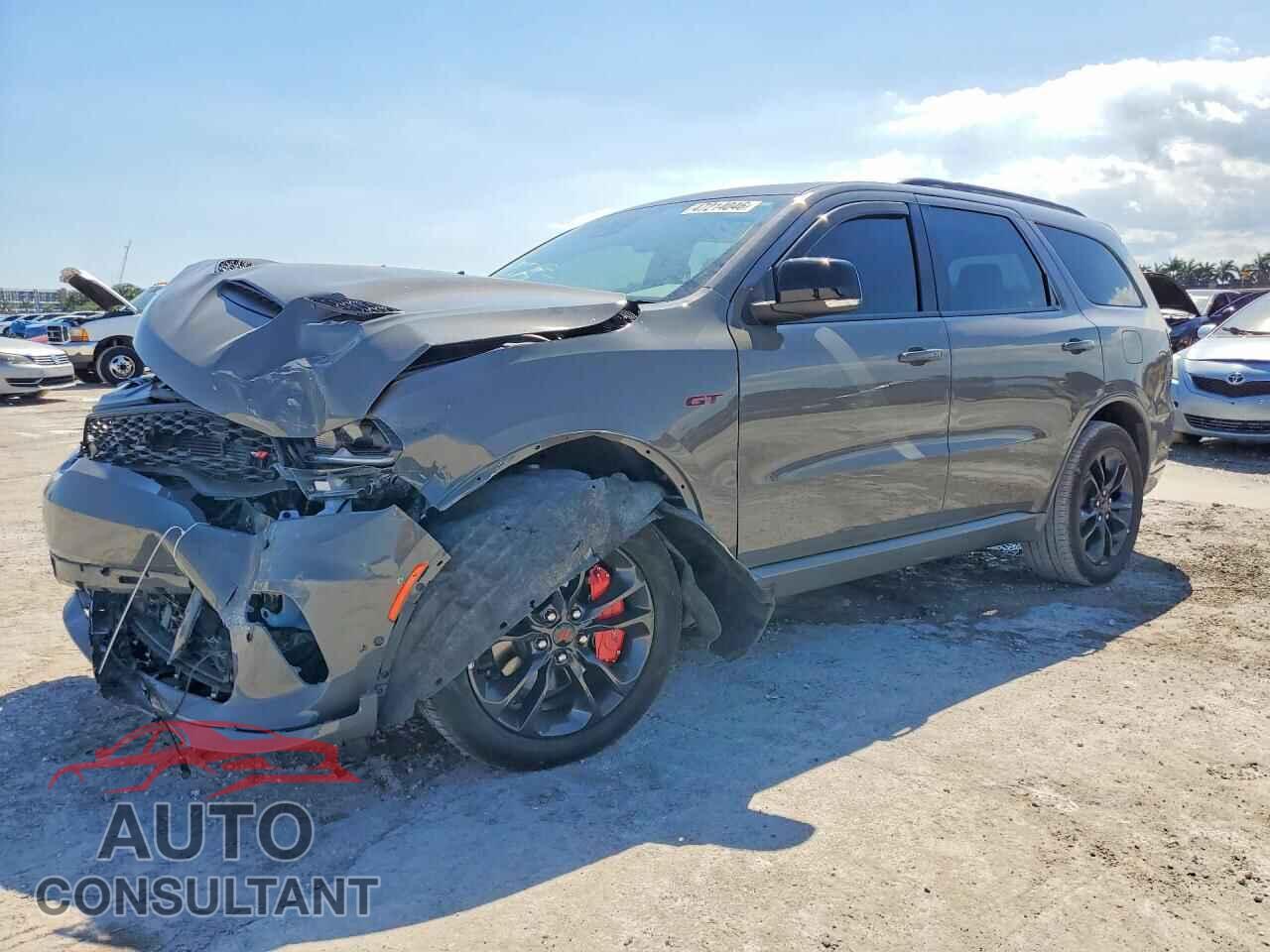 DODGE DURANGO 2025 - 1C4RDJDG8SC549732