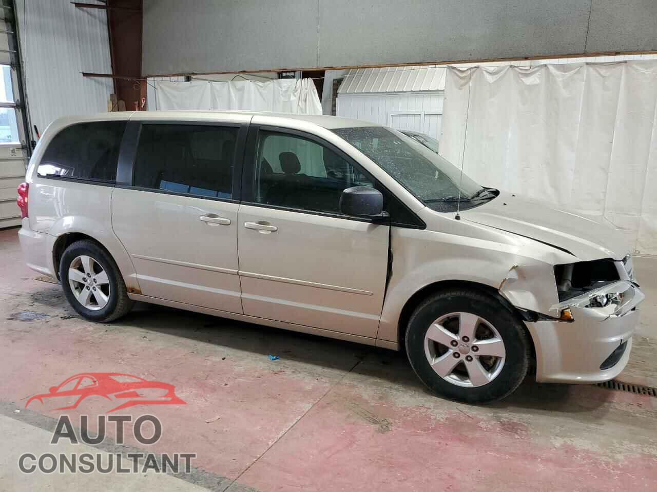 DODGE CARAVAN 2013 - 2C4RDGBG0DR700384