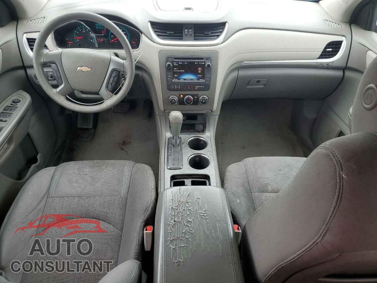 CHEVROLET TRAVERSE 2014 - 1GNKRFED3EJ274475