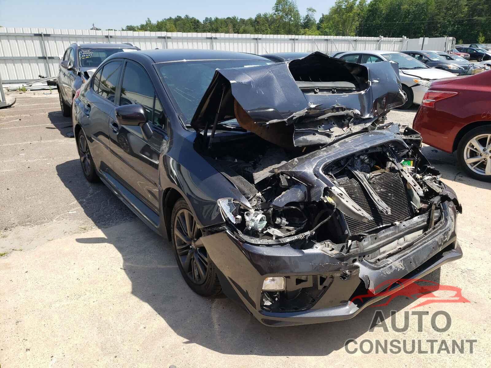 SUBARU WRX 2016 - JF1VA1B63G9802435